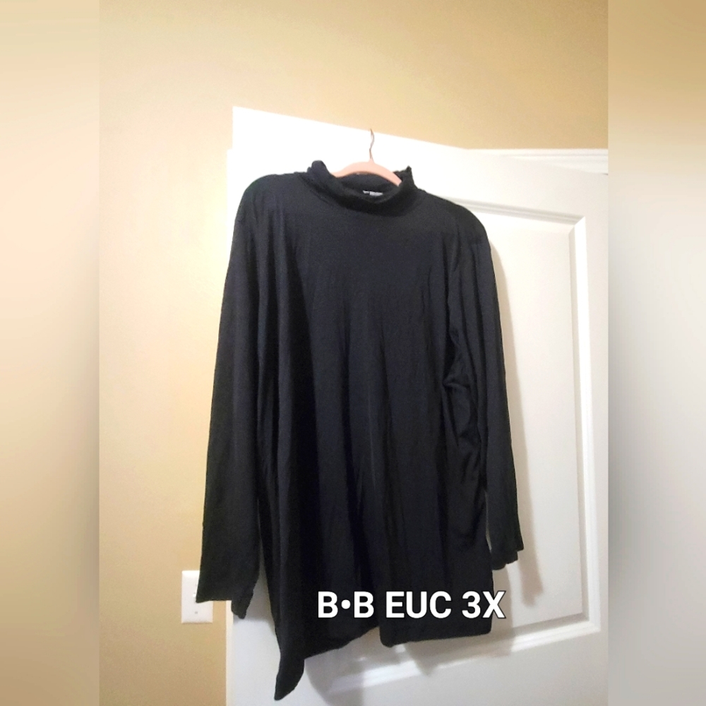 B•B EUC 3X plus size top